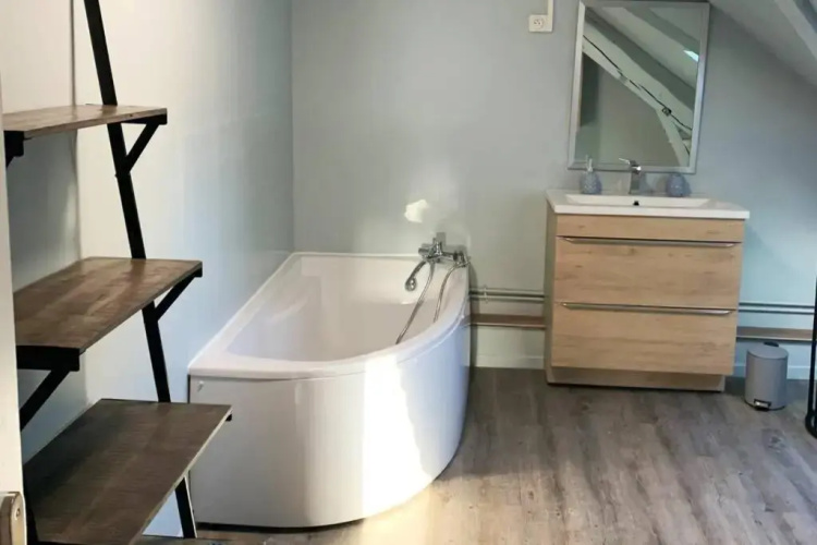 Caudry : Appartement spacieux plein centre
