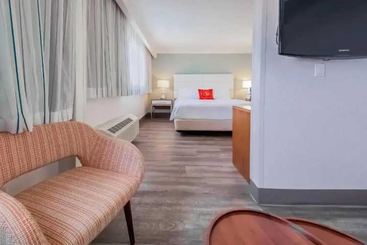 Deluxe Double Suite