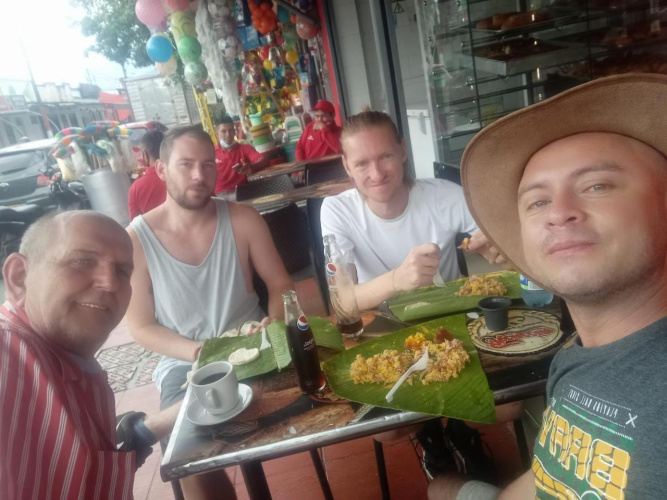 Enjoy Colombia Hostel