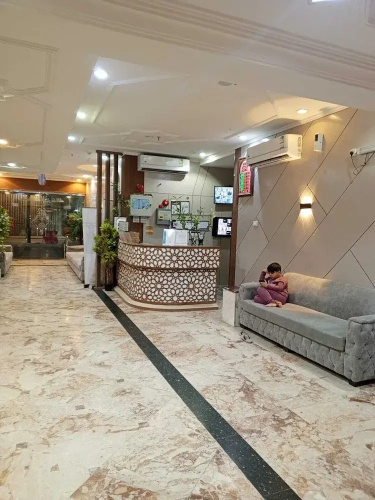 Hotel luluatِ Al Azhar Makkah