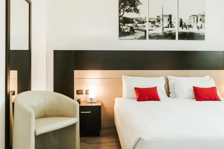 Double room