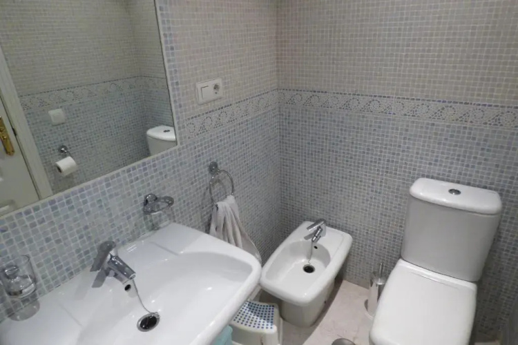 Garden Apartment in Elviria