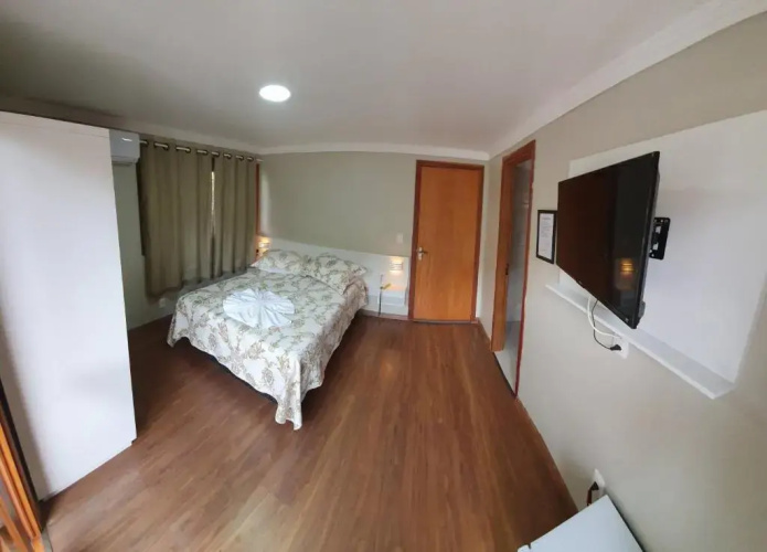 Hotel Pousada Cabana Da Mata