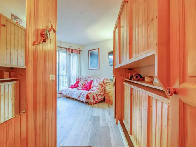 Appartement Barèges, 1 pièce, 4 personnes - FR-1-403-41