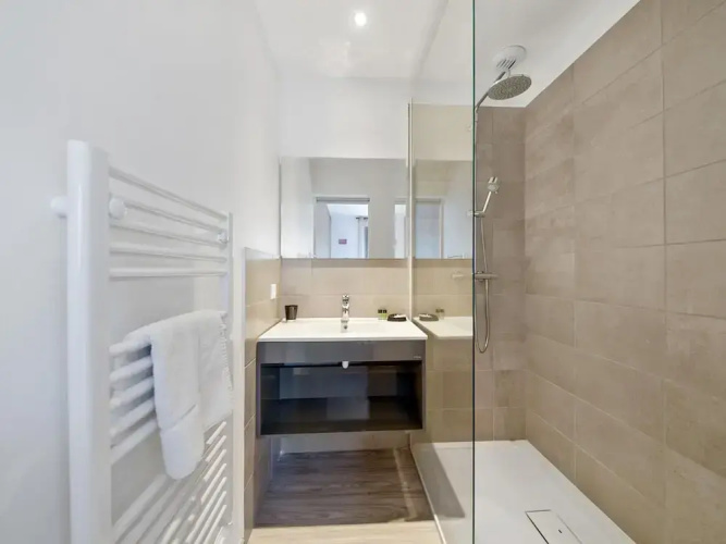 Small Villa With Private Pool, Residence Les Terrasses D'arsella, Porto-vecchio