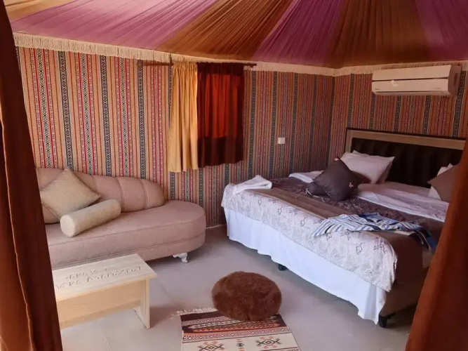 Luxury Rum Magic Camp