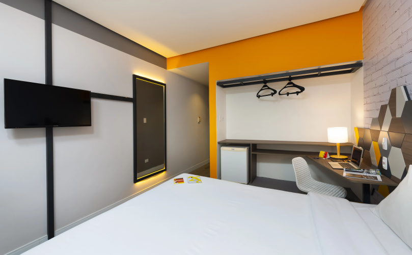 B&B Hotels Uberlândia
