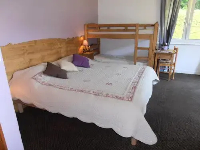 Chambres d'Hotes Maison Efftermatten