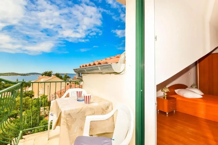 Apartments Zoricic