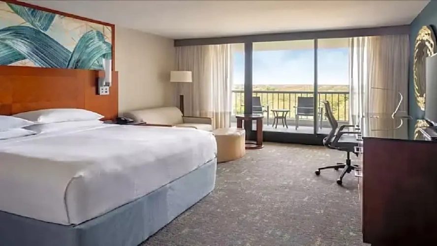 Premium Double room oceanfront