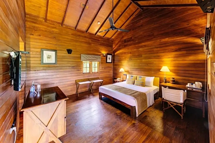 Beach Double Chalet