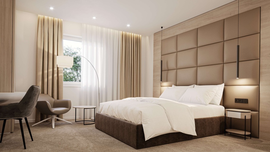Premium room