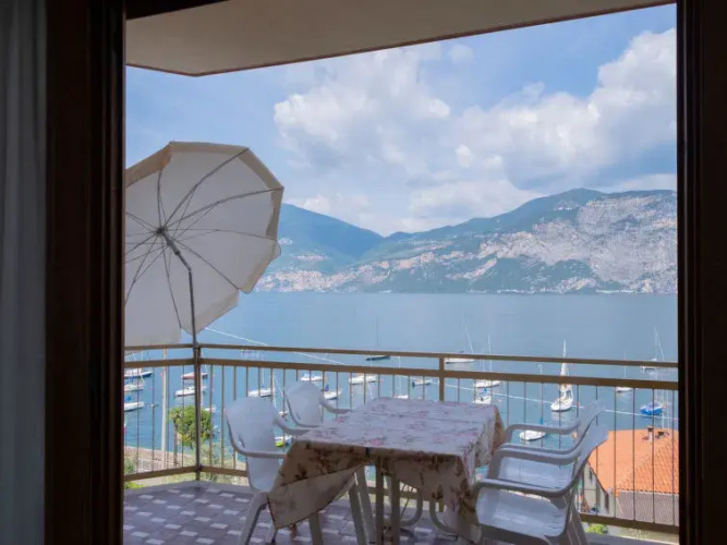 Casa Maria Brenzone sul Garda