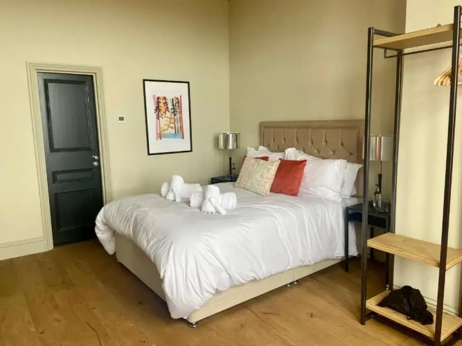 Double Suite with sea view