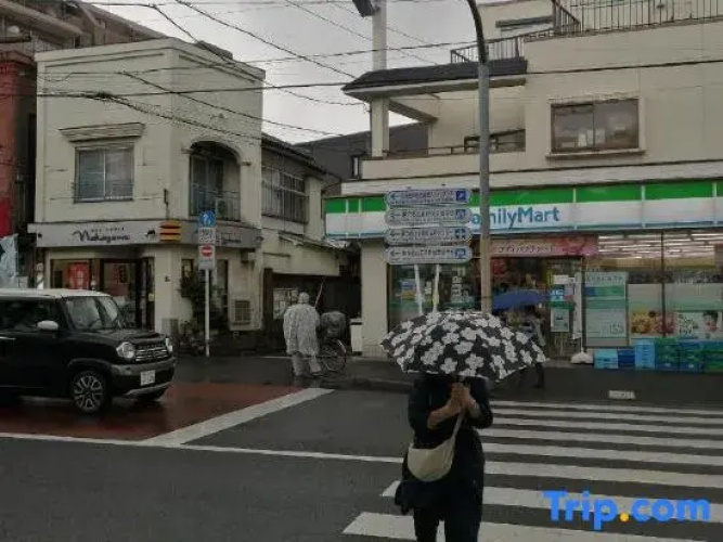 Tokyo downtown