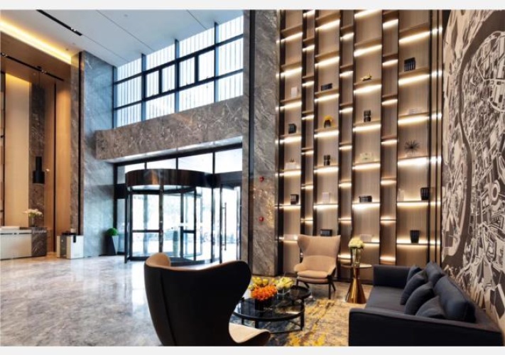 Hotel rooms