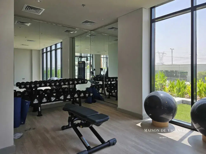 Modern Studio 10mins to Dubai Mall