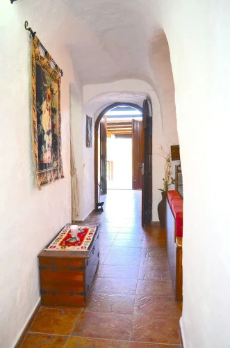 Cueva Rosa