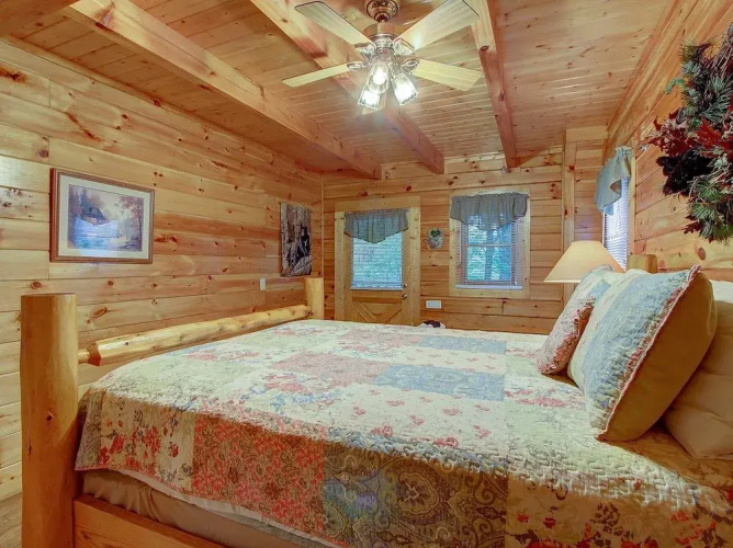 Cloud Nine 1 Bedroom 1 Bathroom Cabin