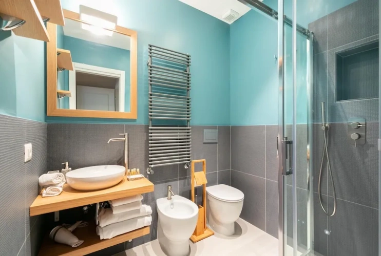 2 Bedrooms Double Apartment