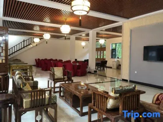 Linyun Shanju Guesthouse