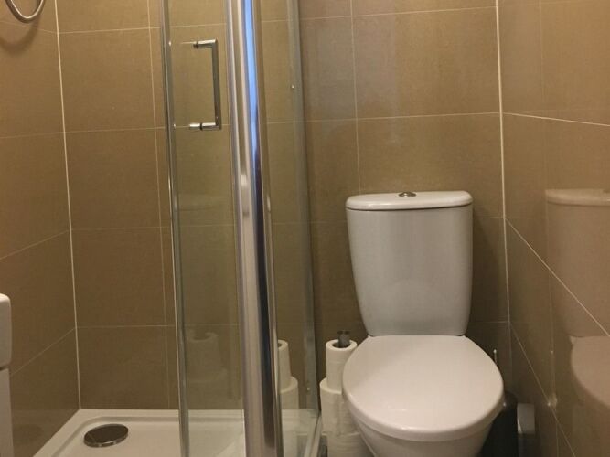 Fairview Serviced AccommodationOver view