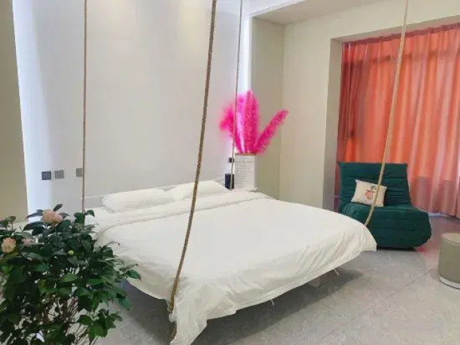 X E-sports Hotel (Xiaxian Branch)
