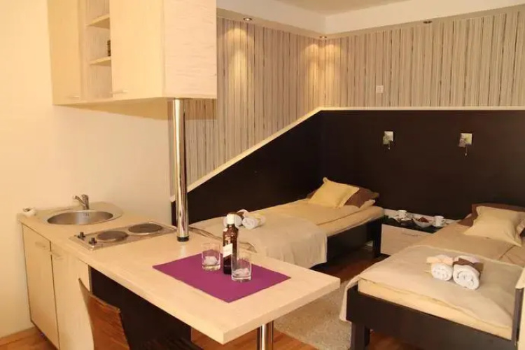 Fortress Apartments