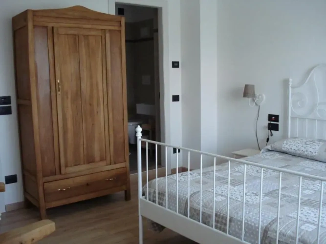 Deluxe Double room with view