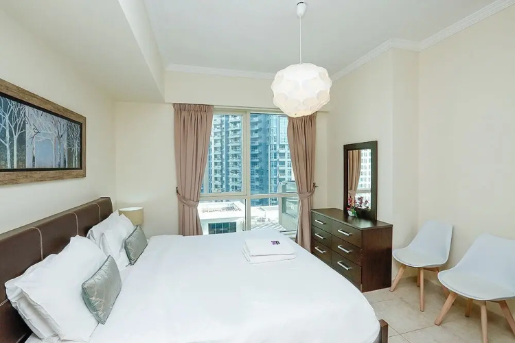 Kennedy Towers - Al Majara