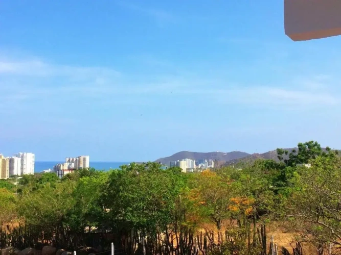 Standard Double room with sea view