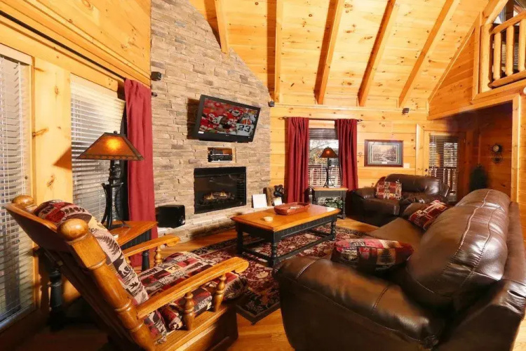 A Time to Remember - One Bedroom Cabin