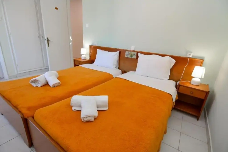 Economy Twin room