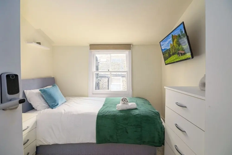 Economy Single room