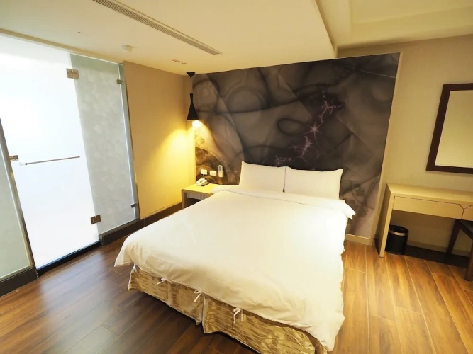 Standard Double room with balcony and with ocean view