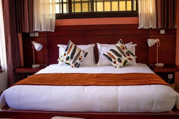 Superior Single room with courtyard view