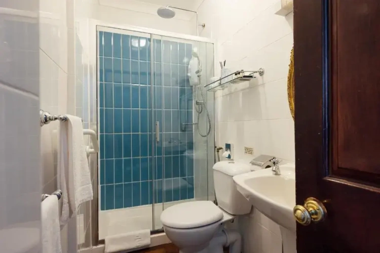 Standard Double Basement room