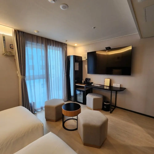 Deluxe Twin Cottage