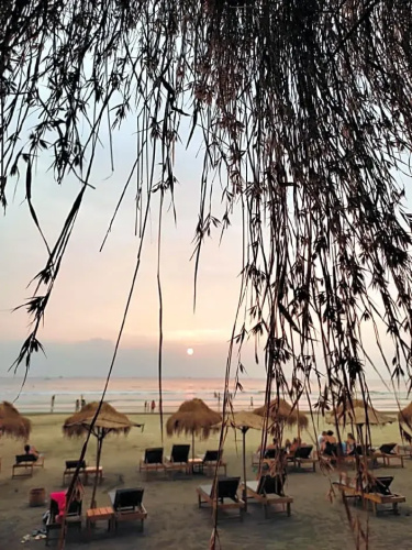 Babu Beach Resort