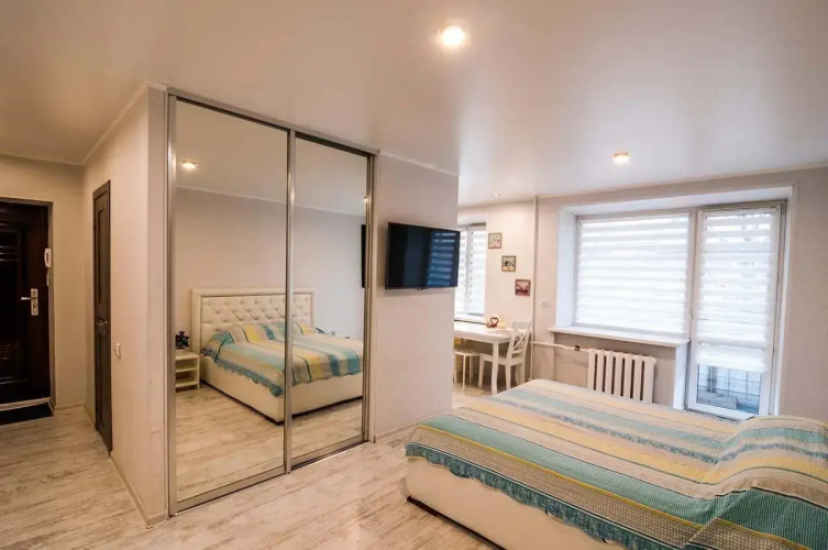 Фотография номера квартиры Апартаменты Atma House на Урицкого 44