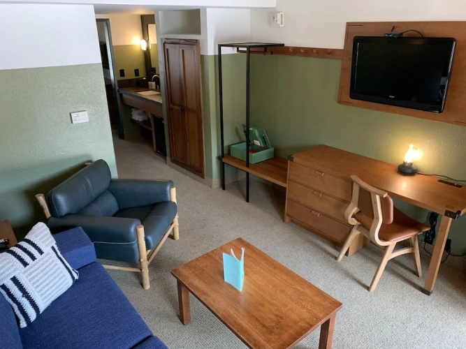 Double Suite