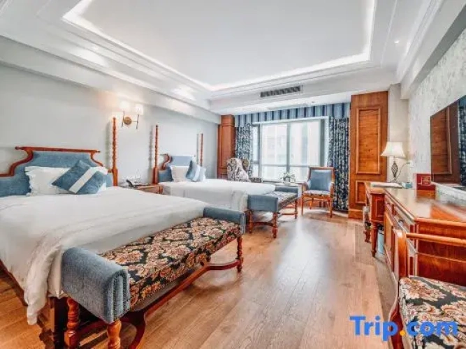 Luxury Double room