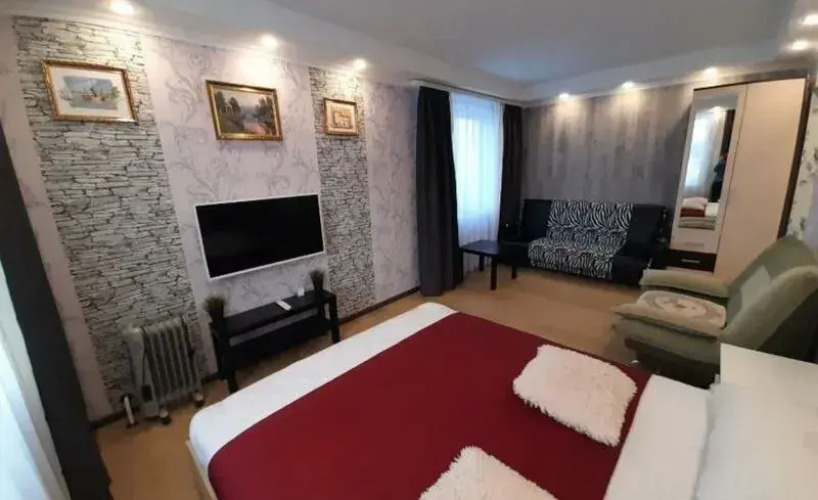 Фотография номера квартиры Апартаменты на Северном проезде 12