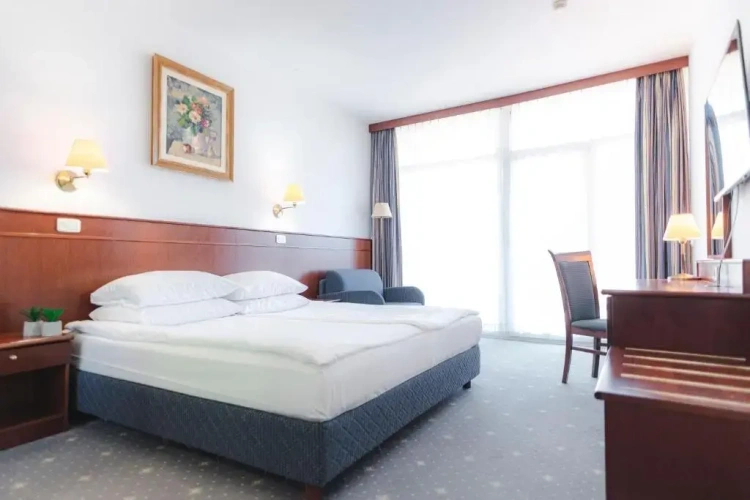 Double room with balcony