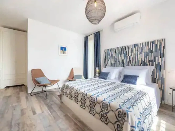 Luxury Double room with sea view