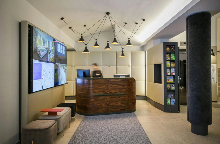 Das Tigra Hotel