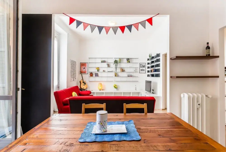 Alessia's Flat - Marche M3 M5