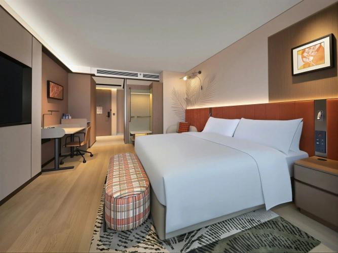 Standard Double room