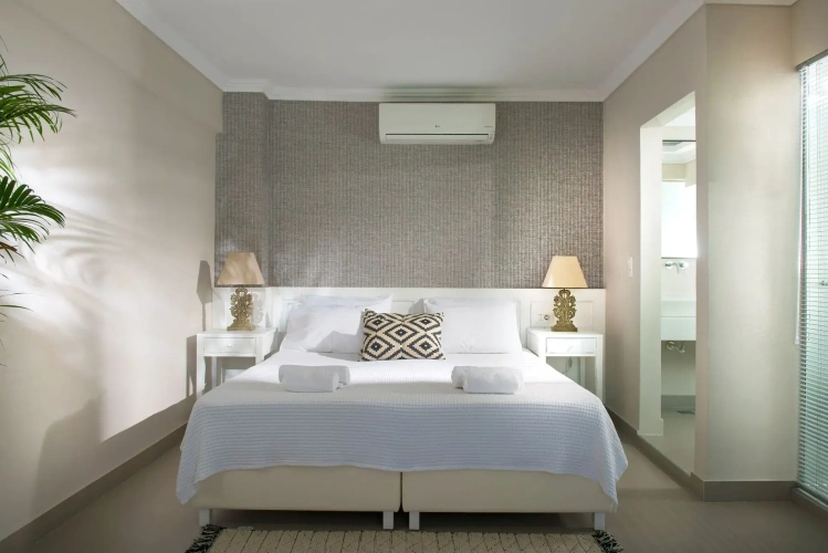 Deluxe Sunset Mini Suite with sea view