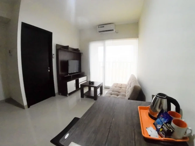 1 Bedroom Apartment